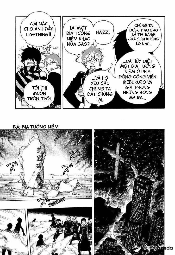 Lam Hỏa Diệt Quỷ Chapter 92 - Next Chapter 93