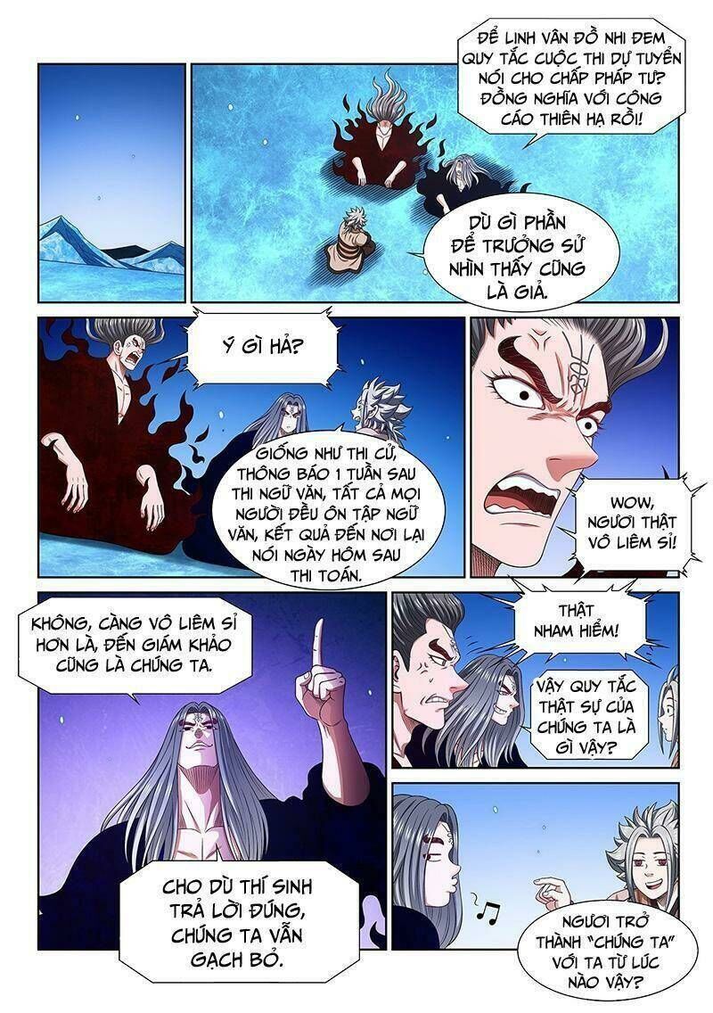 ta là đại thần tiên Chapter 495 - Trang 2