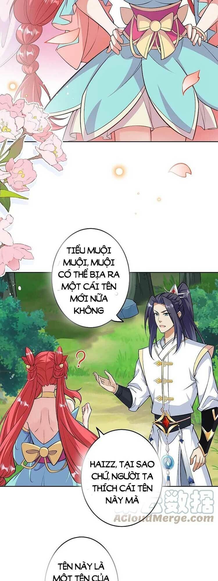 nghịch thiên tà thần chapter 609 - Next chapter 609