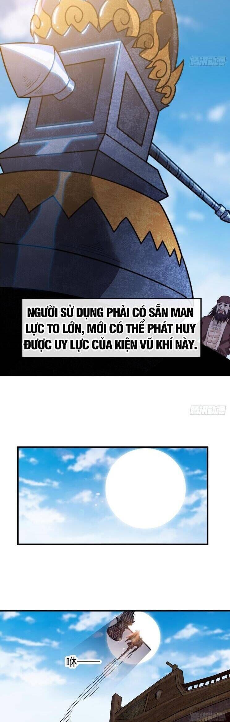 ta có một sơn trại Chapter 1040 - Trang 2