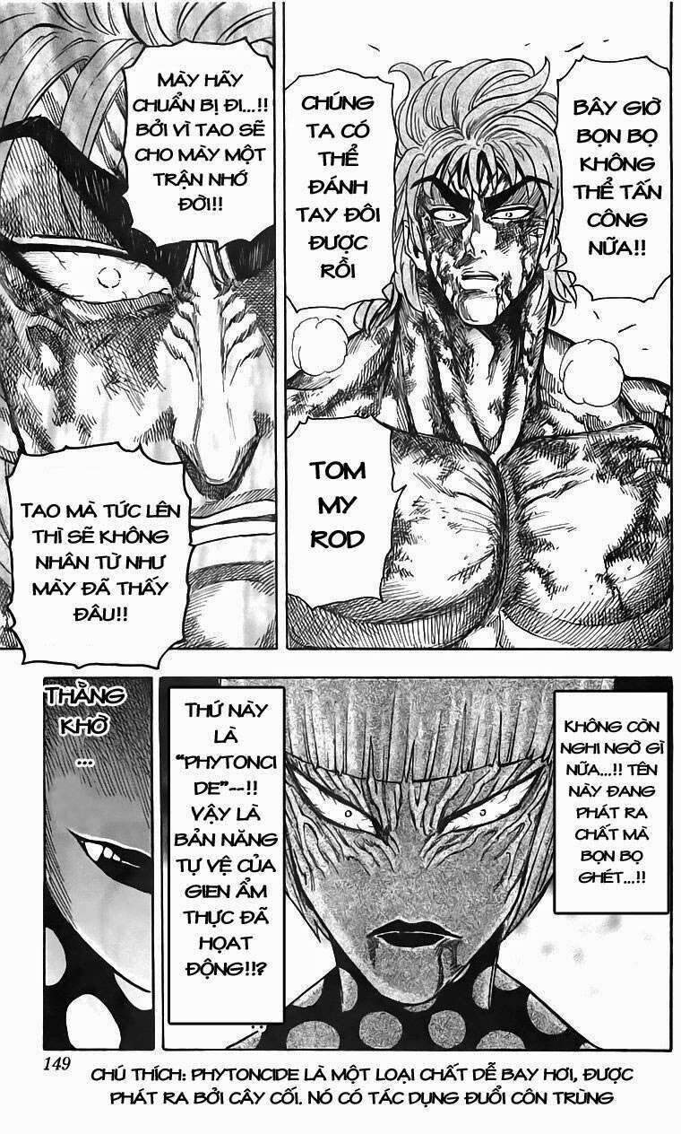 Toriko - Thợ Săn Ẩm Thực Chapter 86 - Trang 2