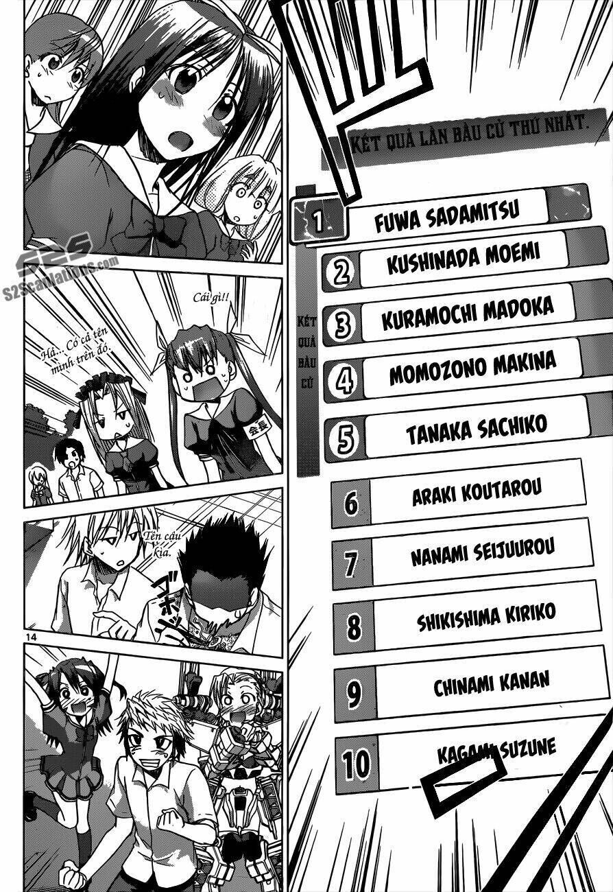 denpa kyoushi chapter 81 - Trang 2