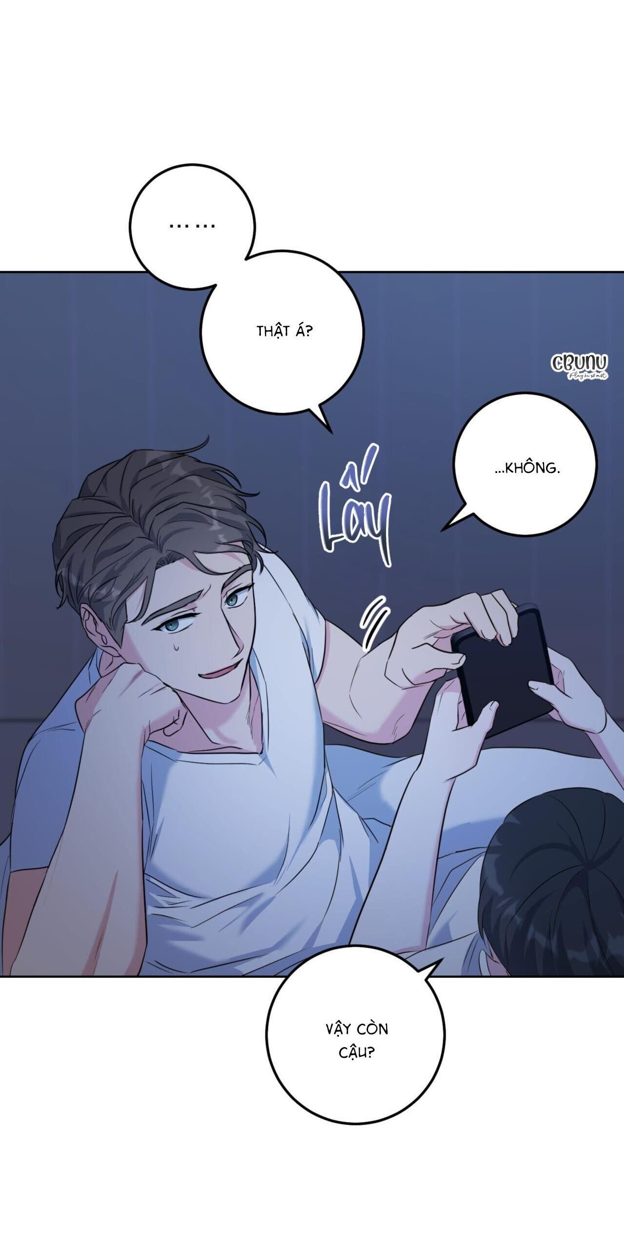 (cbunu) khu rừng tĩnh lặng Chapter 2 - Trang 2