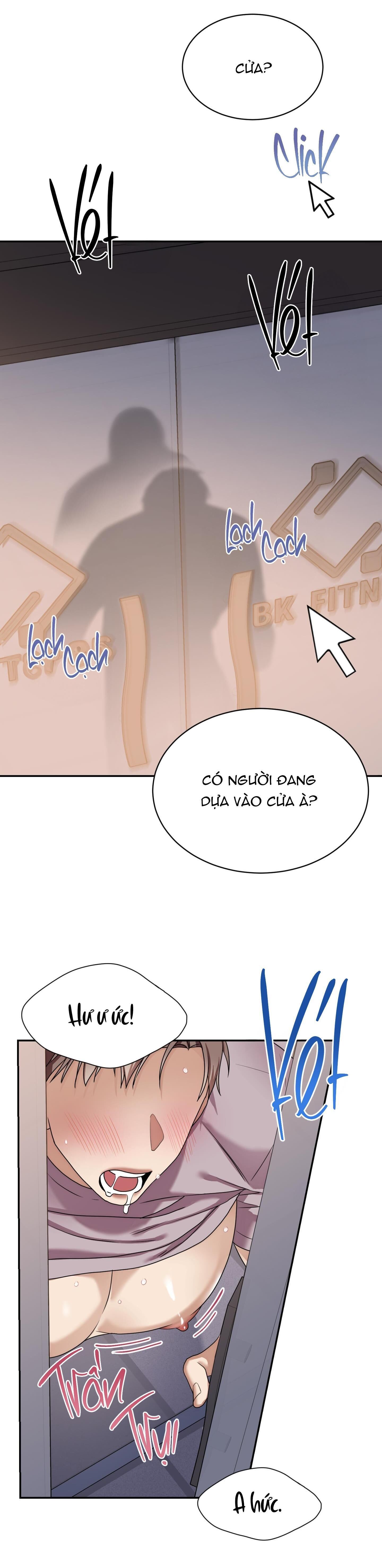 MILKY STAR Chapter 2 Nắng - Trang 2