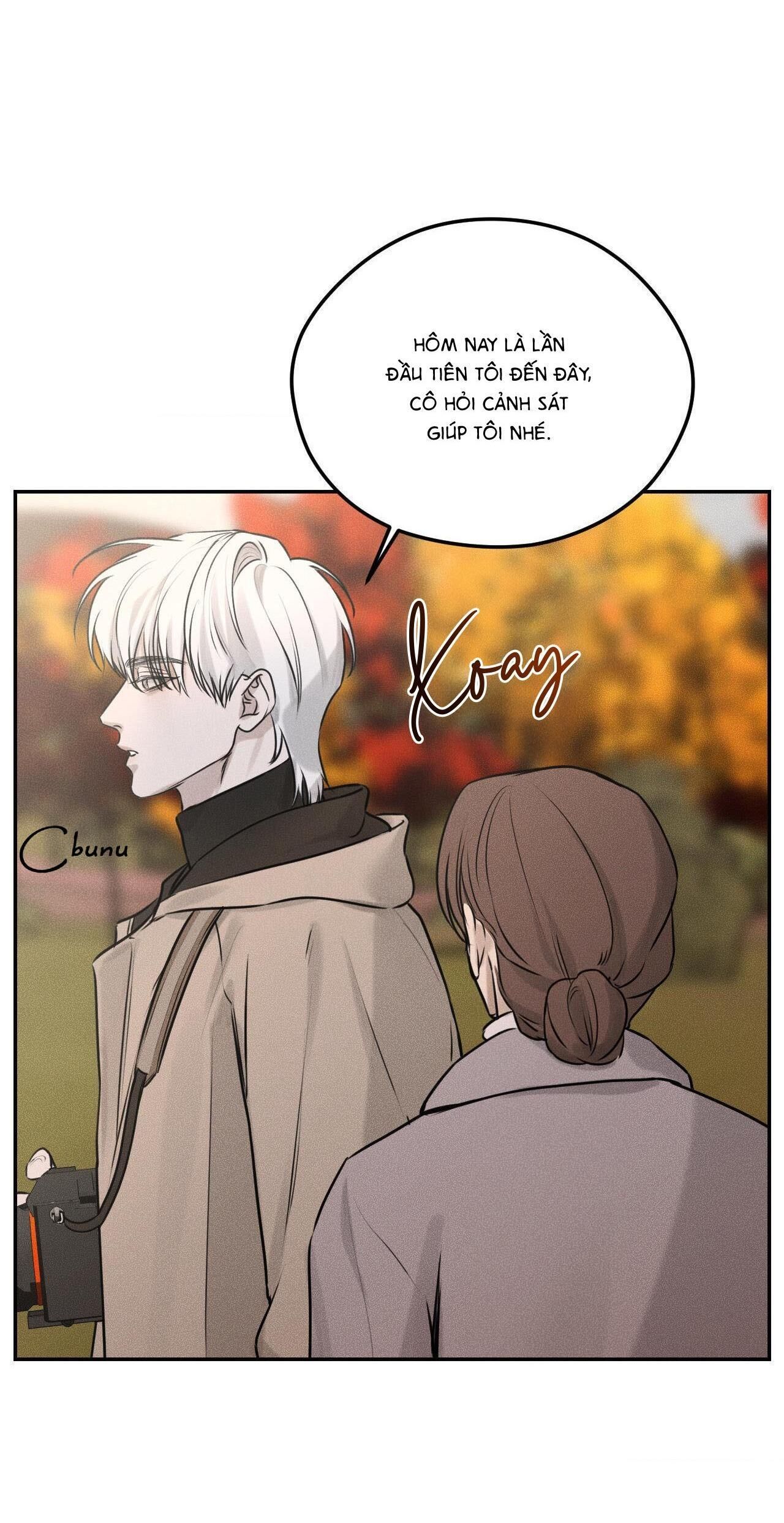 (Cbunu) Gấu Teddy Thân Yêu Chapter 5 - Trang 2