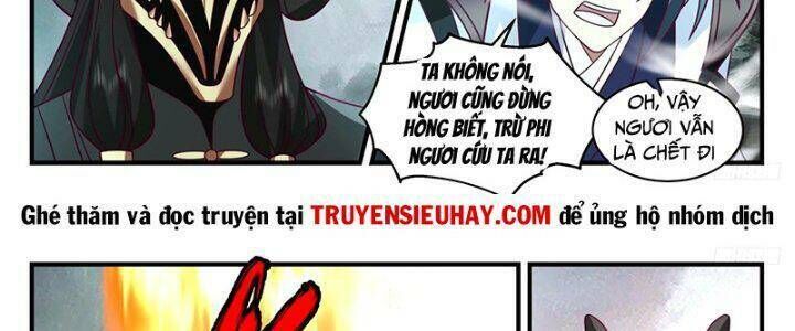 võ luyện đỉnh phong chapter 3283 - Trang 2