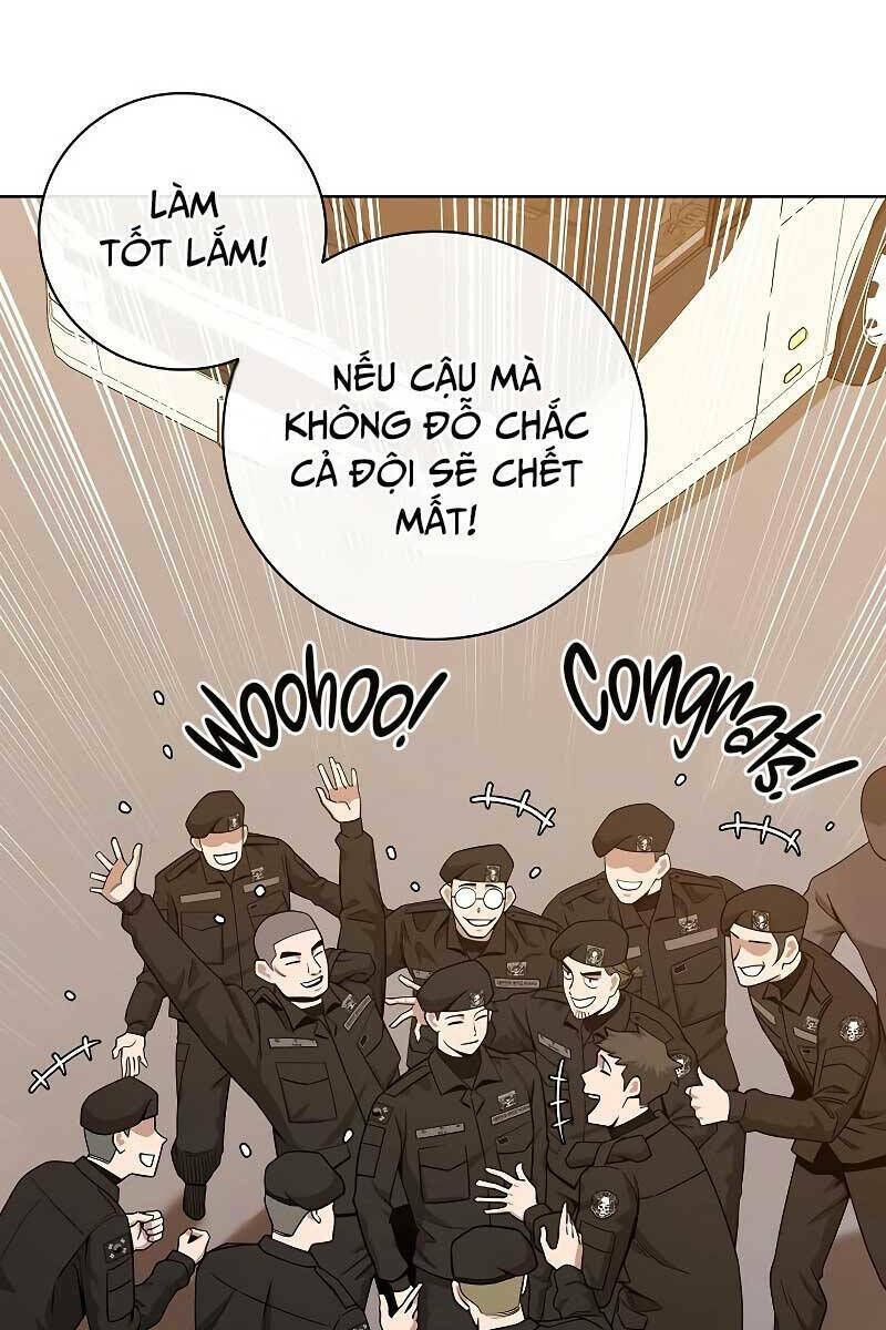 ma pháp sư hắc ám trở về để nhập ngũ chapter 18 - Trang 2