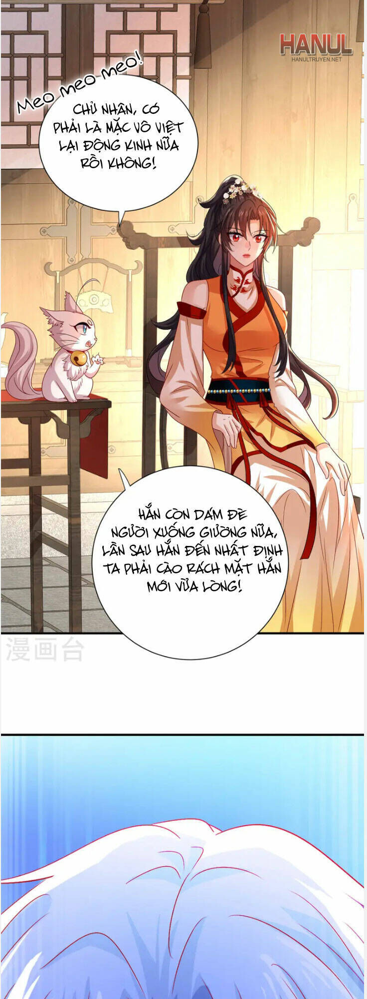 ta ở dị giới nuôi dưỡng nam thần: thần y cửu tiểu thư chapter 249 - Next chapter 250