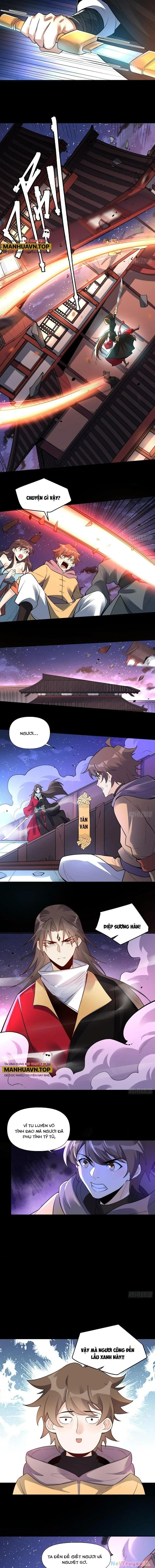 nguyên lai ta là tu tiên đại lão Chapter 452 - Trang 1