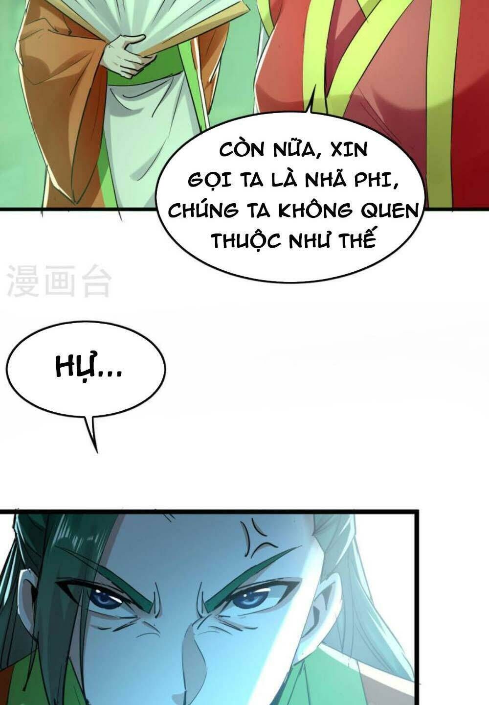 tiên đế qui lai chapter 348 - Trang 2