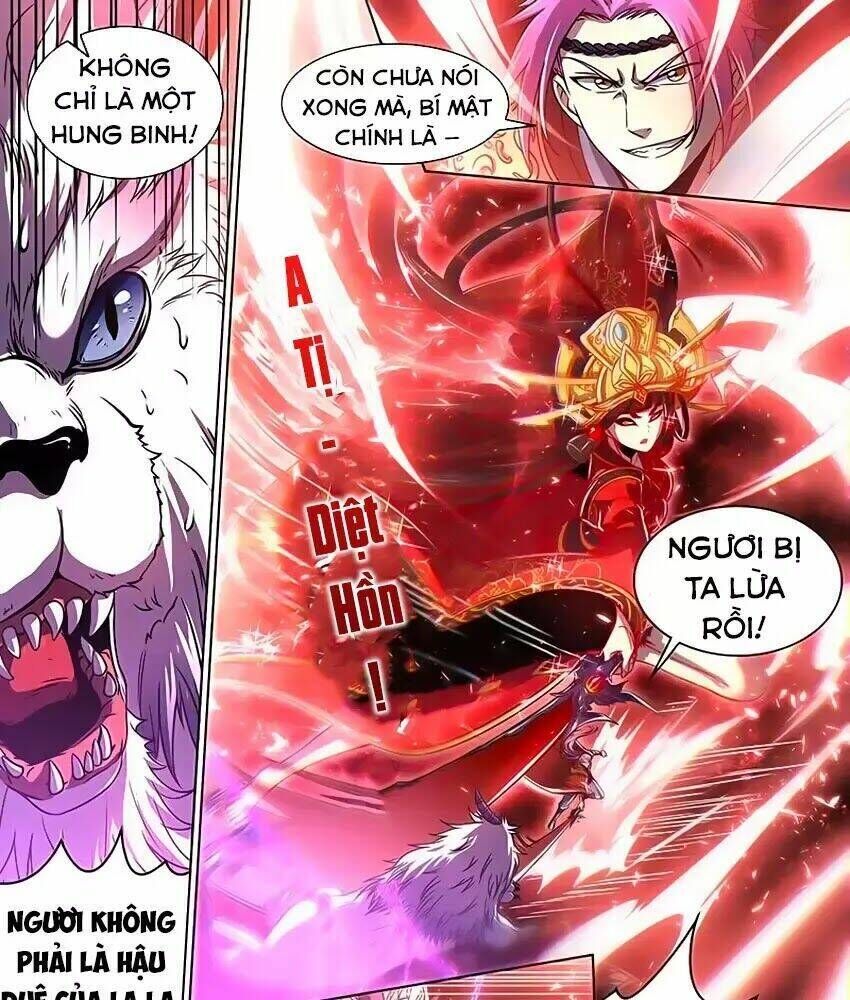 ngự linh thế giới chapter 381 - Trang 2