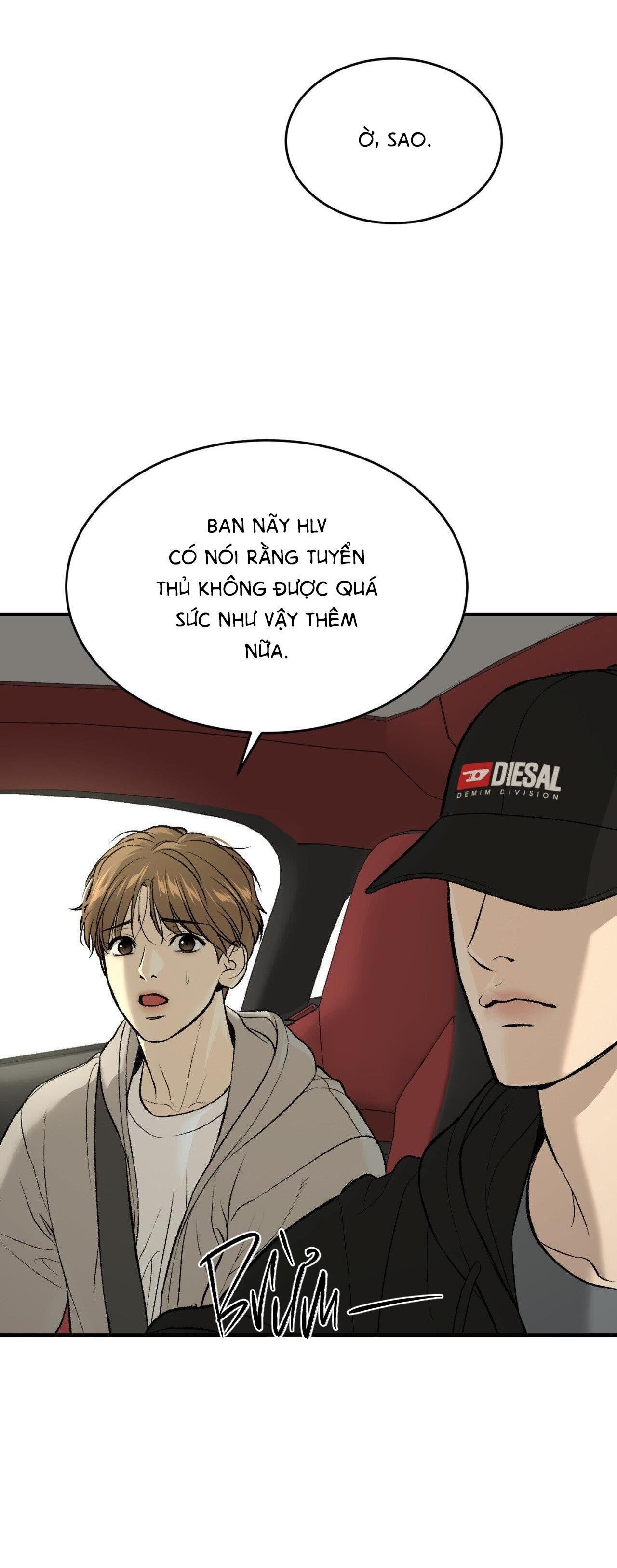 (CBunu) ChinhX - Vận Xui Chapter 42 - Next Chapter 43