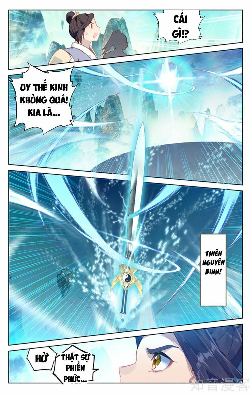 nguyên tôn chapter 156 - Trang 2