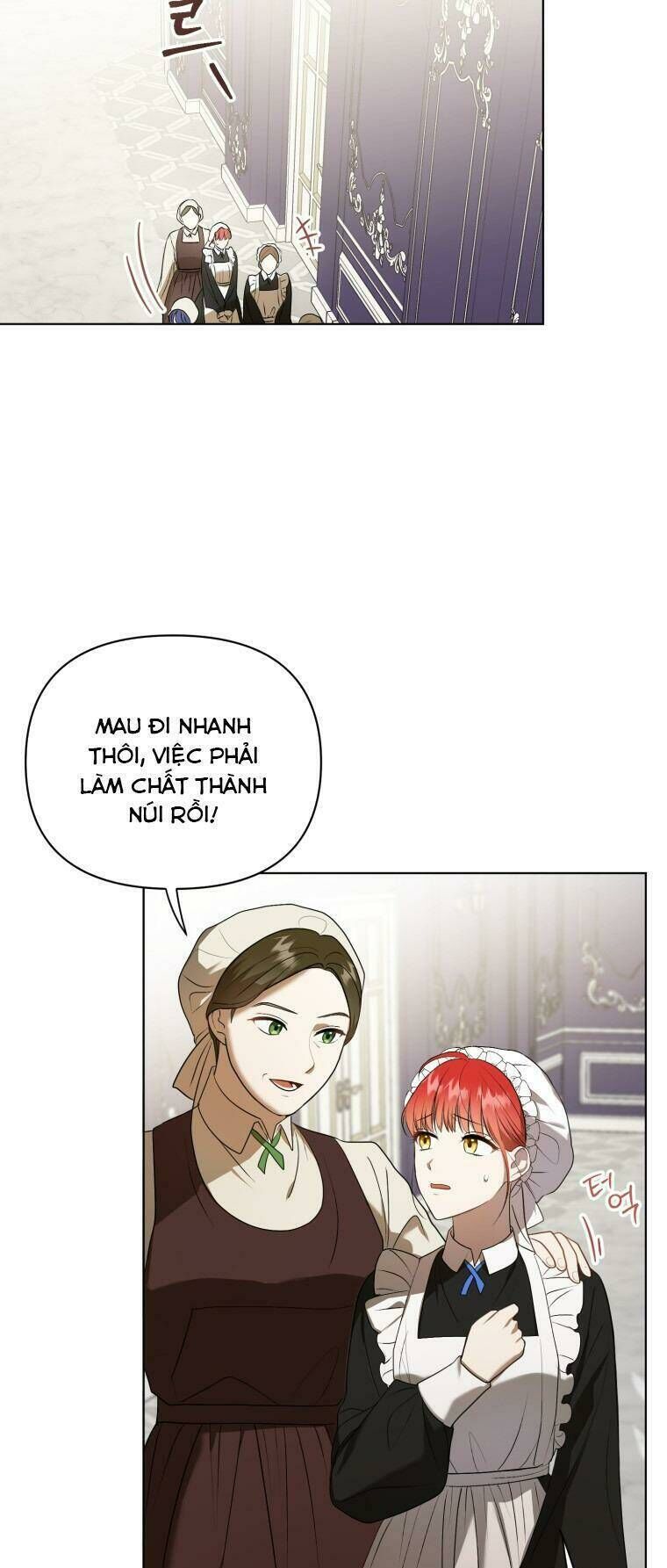 trở thành phiên dịch viên của bạo chúa chapter 10 - Trang 2