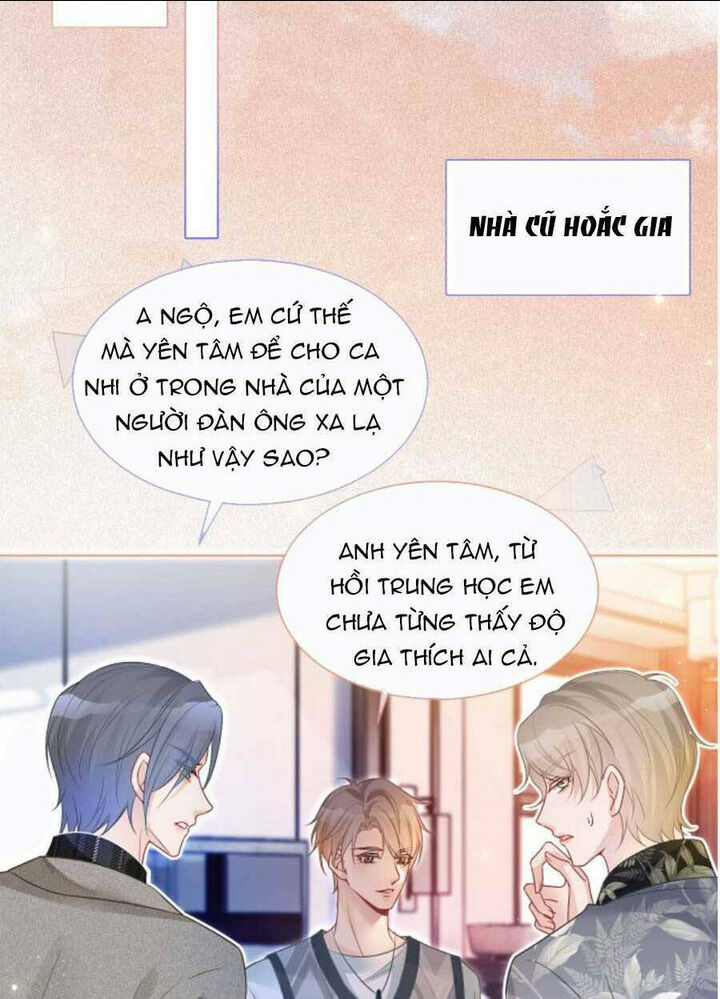 được các anh trai chiều chuộng tôi trở nên ngang tàng chapter 76 - Next chapter 77