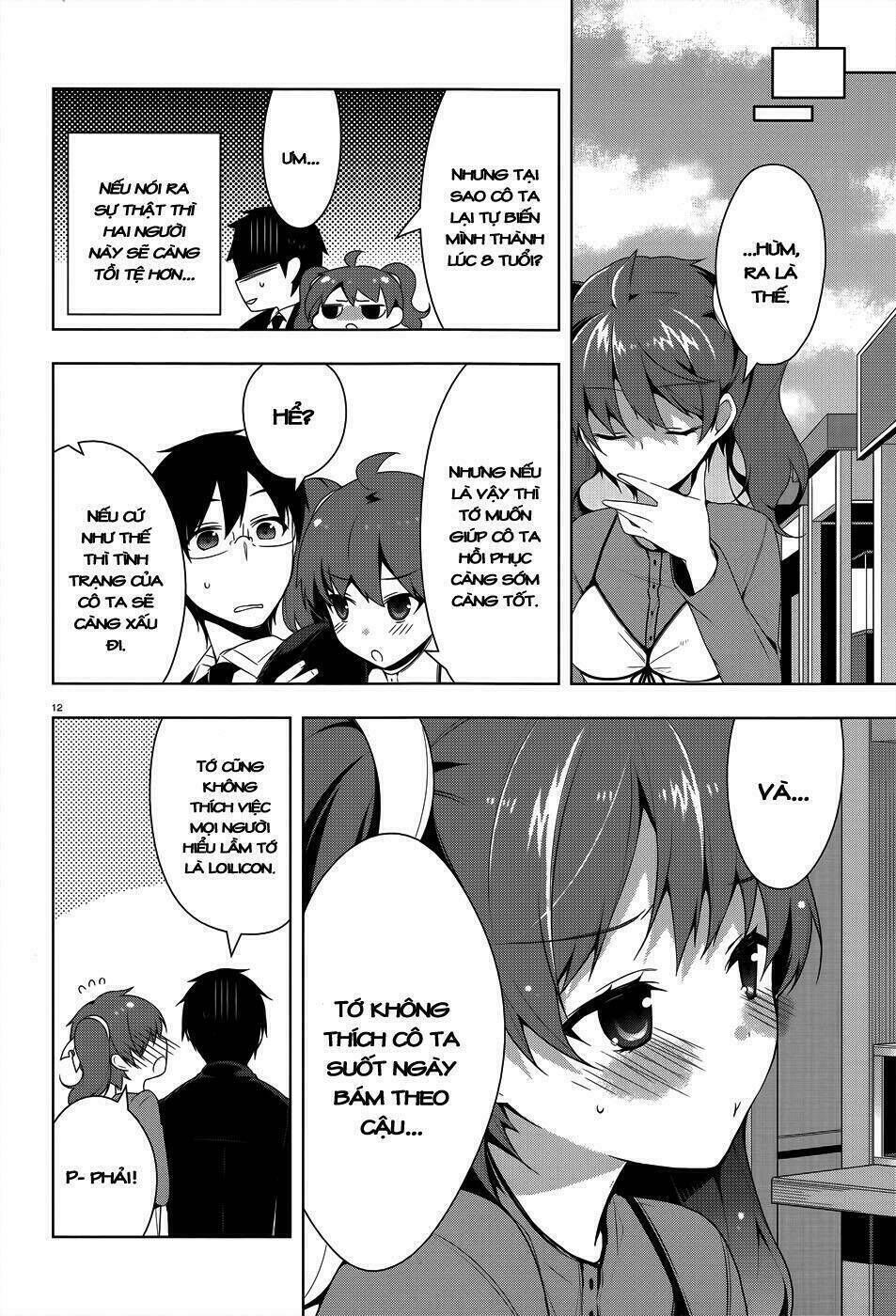 Mayo Chiki! Chapter 27 - Trang 2