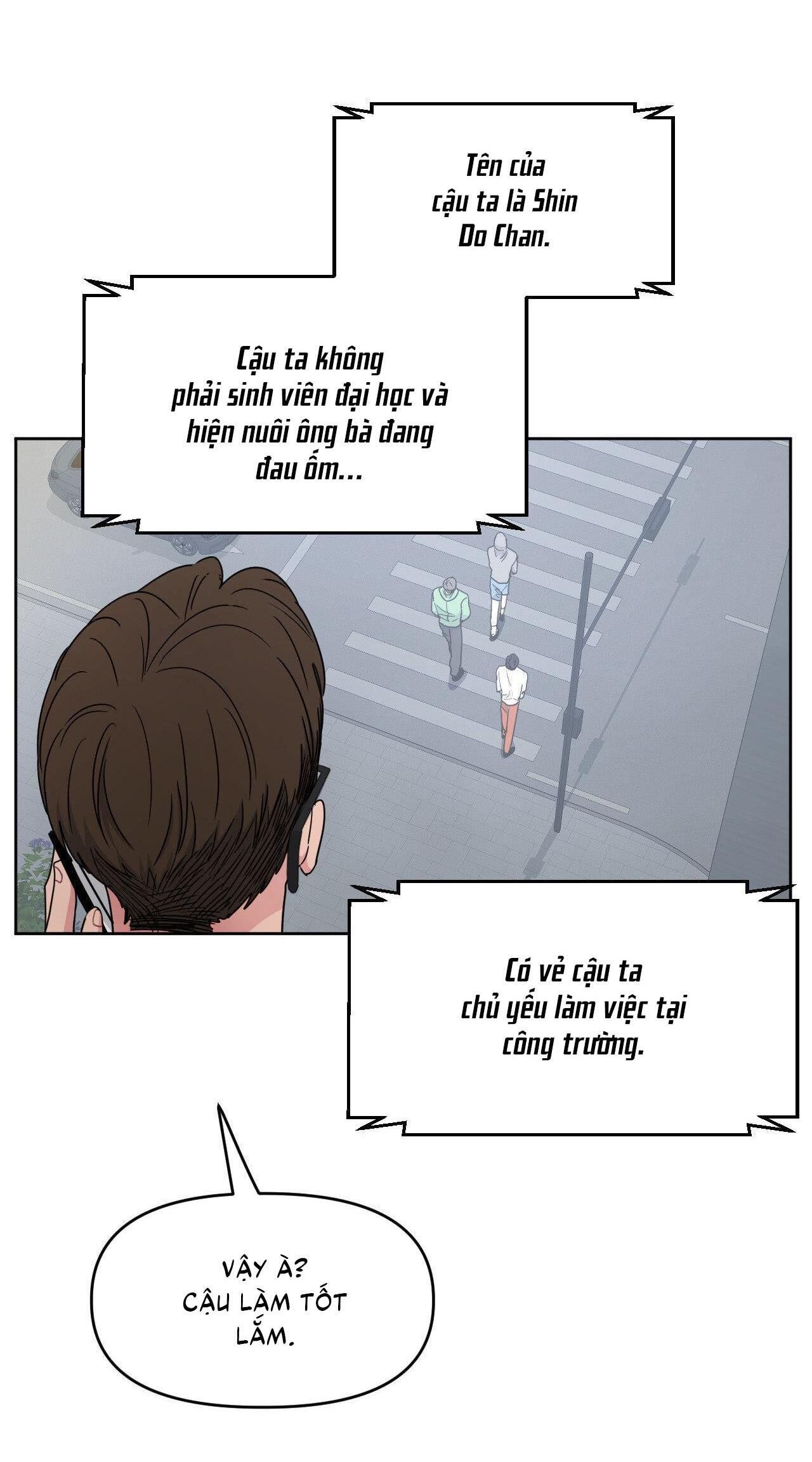 (cbunu) chàng trai mỹ thuật Chapter 14 - Trang 1