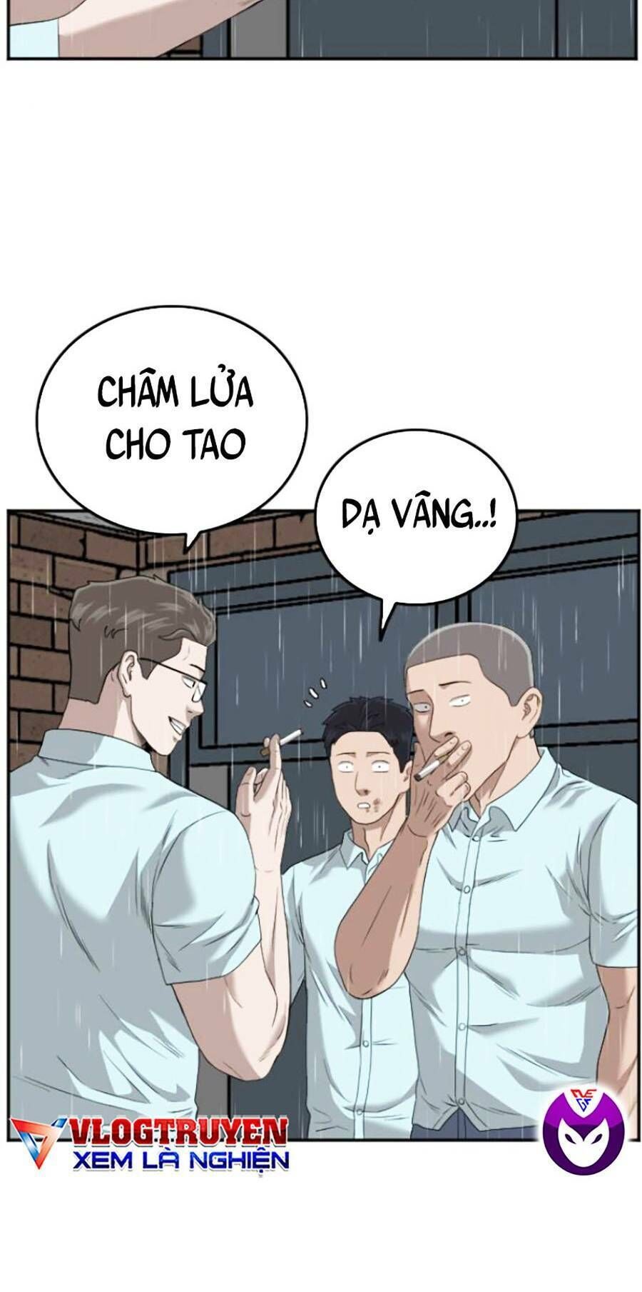 người xấu chapter 112 - Trang 2