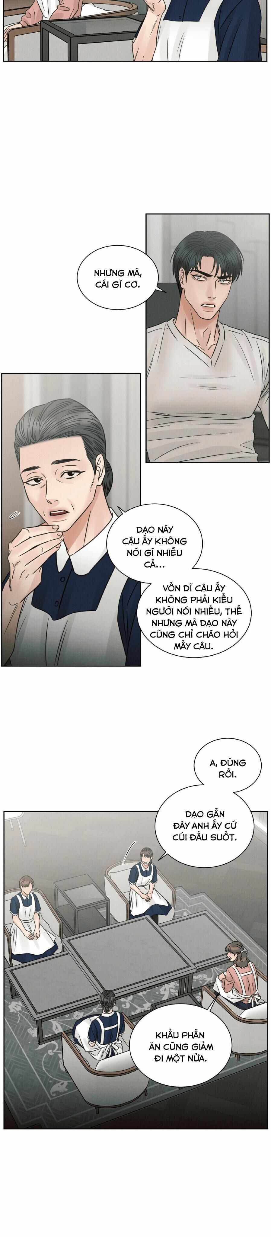 dù anh không yêu em Chapter 58 - Trang 2