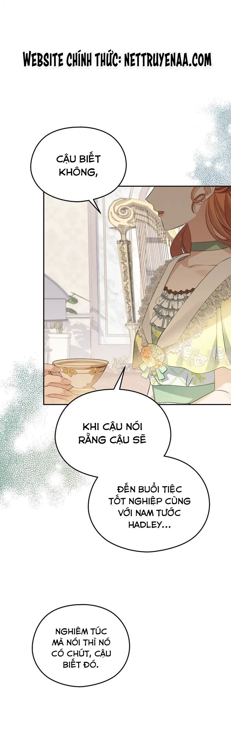 Cây Cúc Tây Thân Yêu Của Tôi Chapter 35 - Trang 2