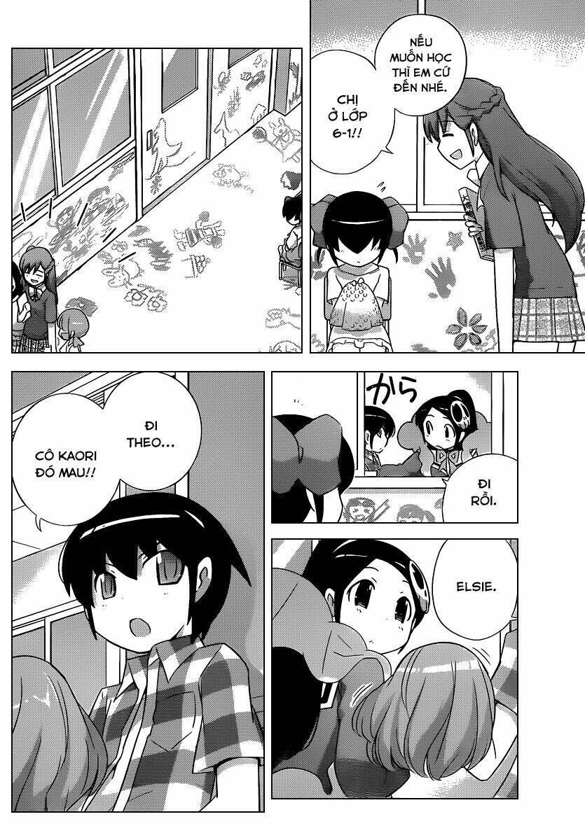 The World God Only Knows - Kami nomi zo Shiru Sekai Chapter 230 - Trang 2