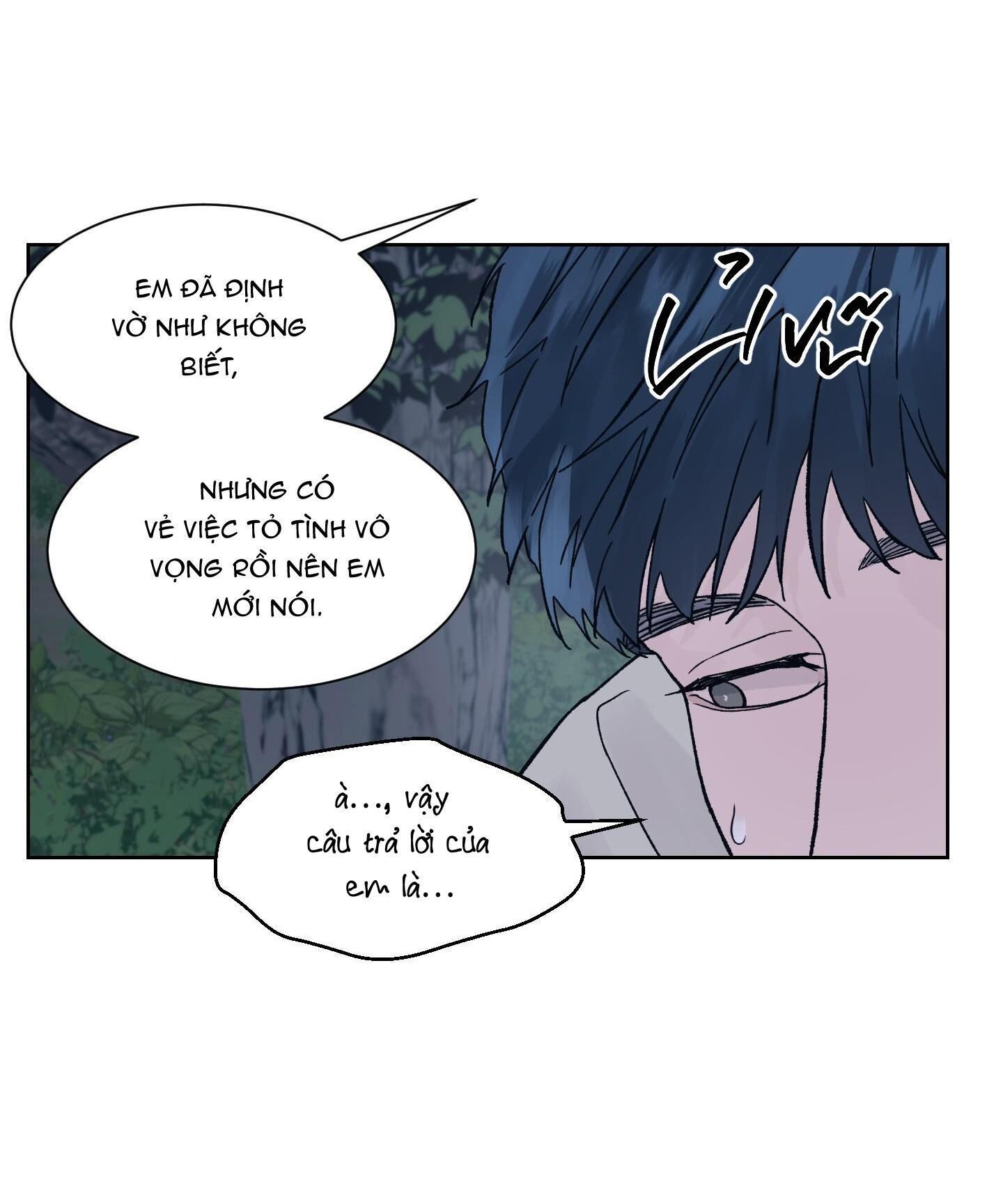 đêm kinh hoàng Chapter 4 - Trang 1