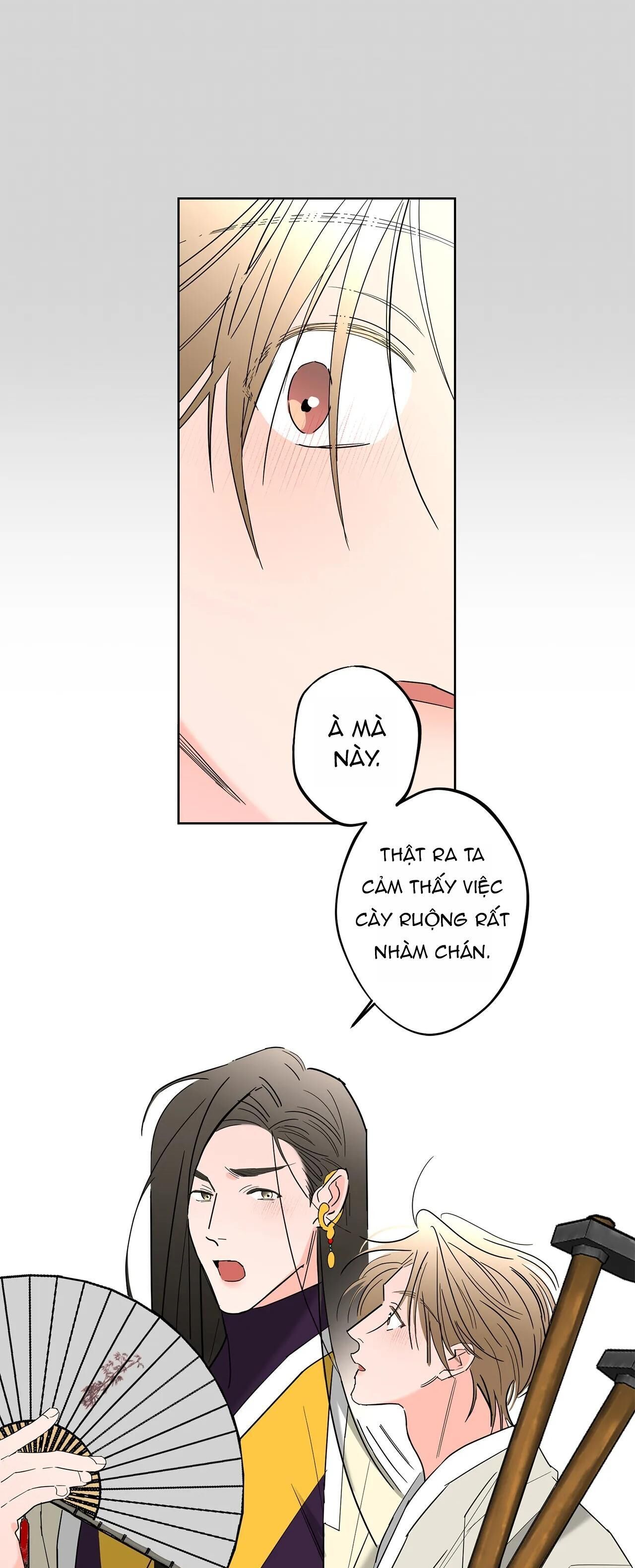 manhwa chịch vồn chịch vã Chapter 24 Chức Nữ - Next Chương 25