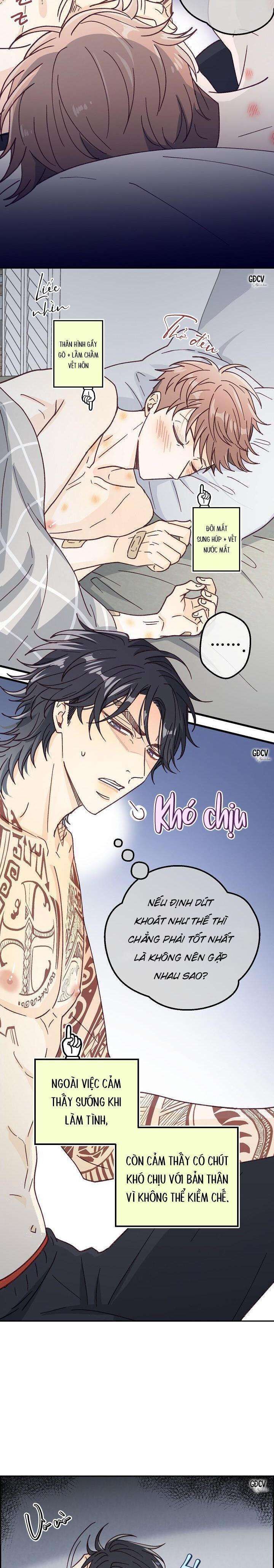 bạn trai vô song của tôi Chương 14 - Next Chapter 14