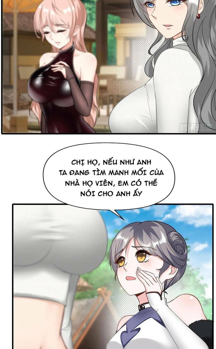 ta không muốn làm đệ nhất chapter 96 - Trang 2