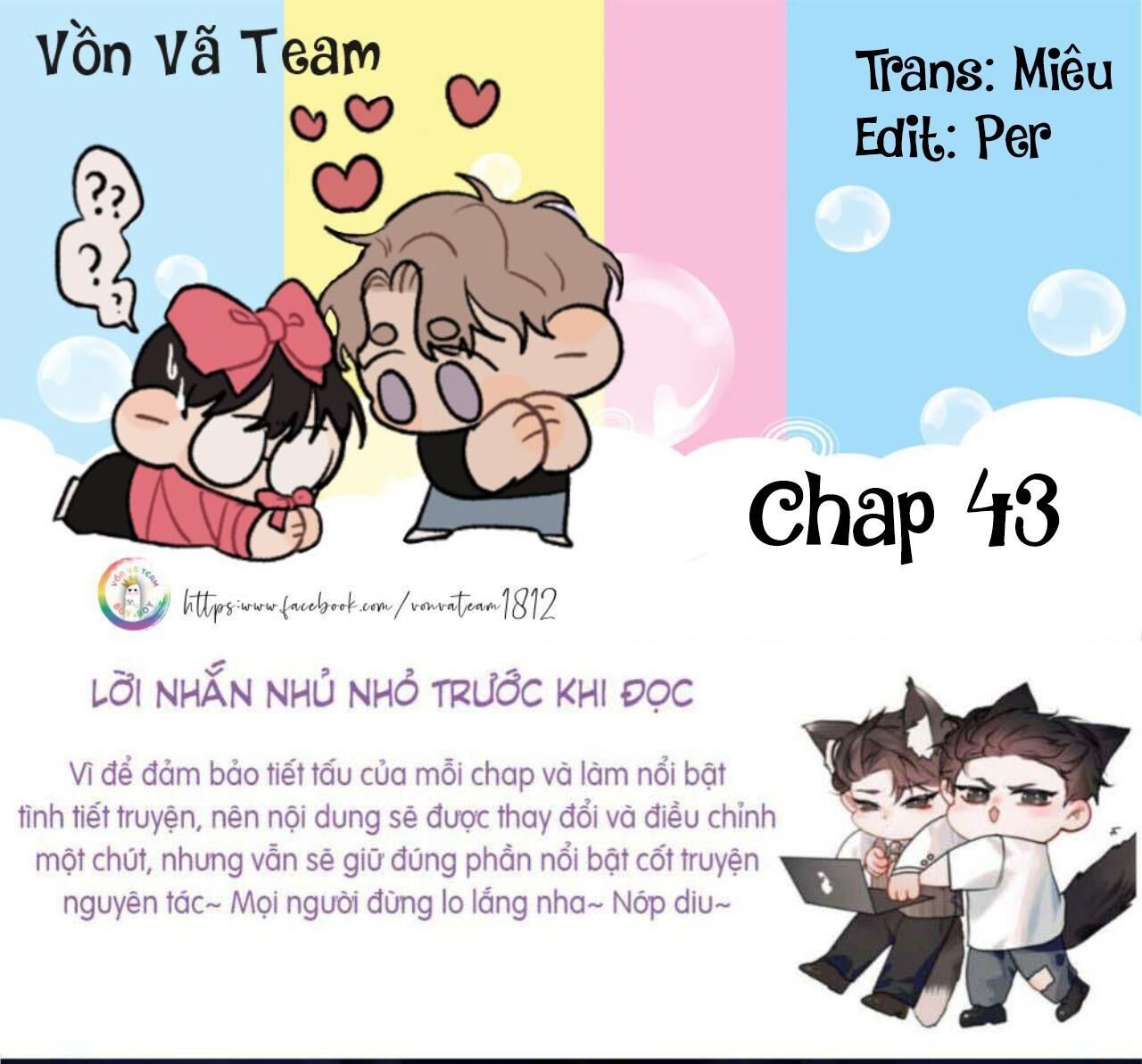 cuộc đối đầu gay gắt Chapter 43 - Trang 1