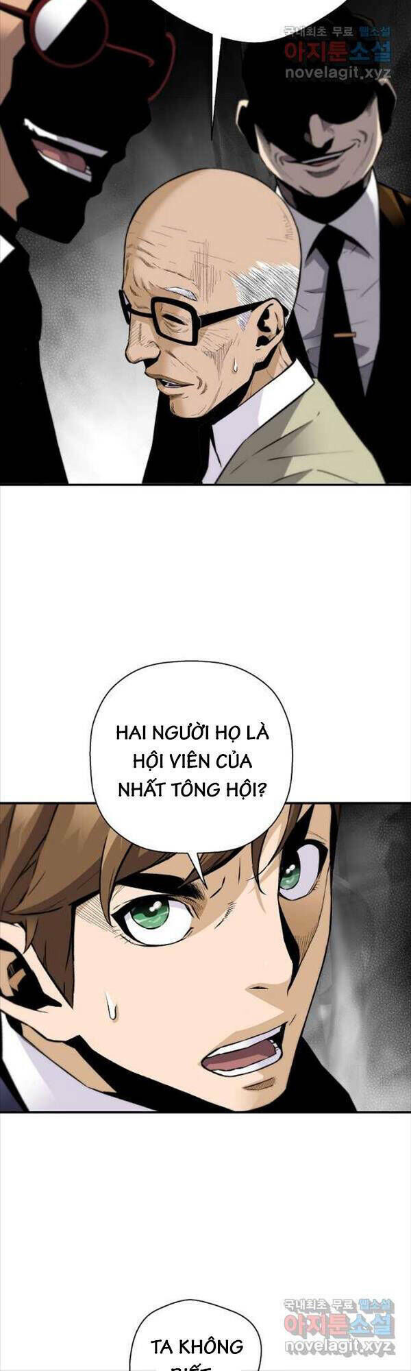 sự trở lại của huyền thoại chapter 93 - Next chapter 94