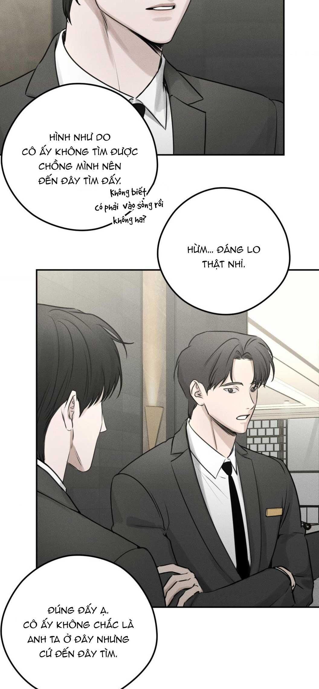 Dear, Teddy Bear Chapter 3 - Trang 2