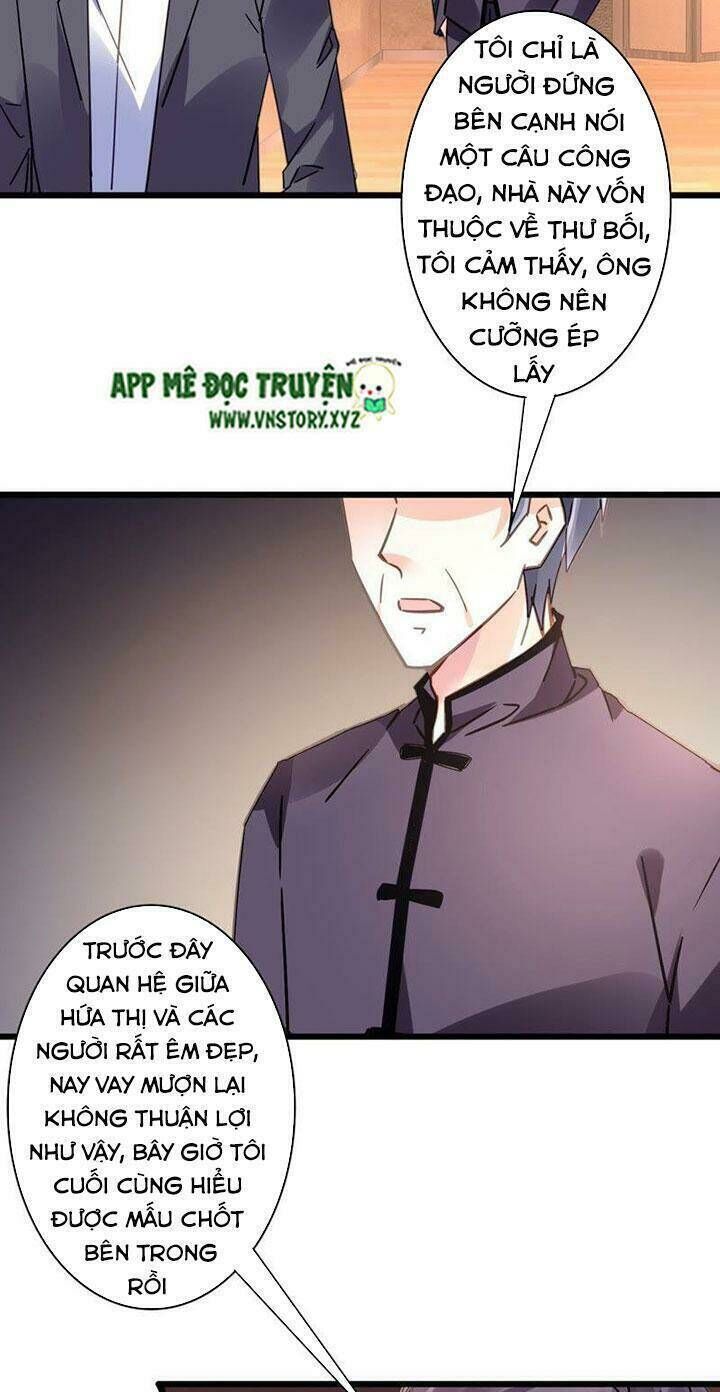 mưu ái thành nghiện chapter 121 - Trang 2