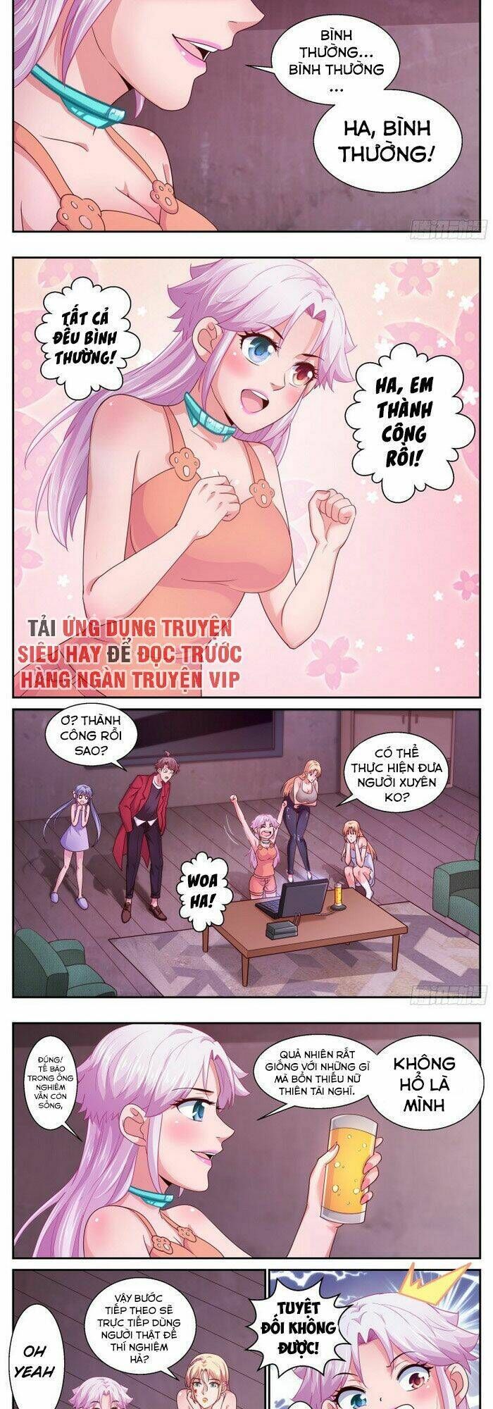 ta có phòng riêng thời tận thế Chapter 326 - Next Chapter 327