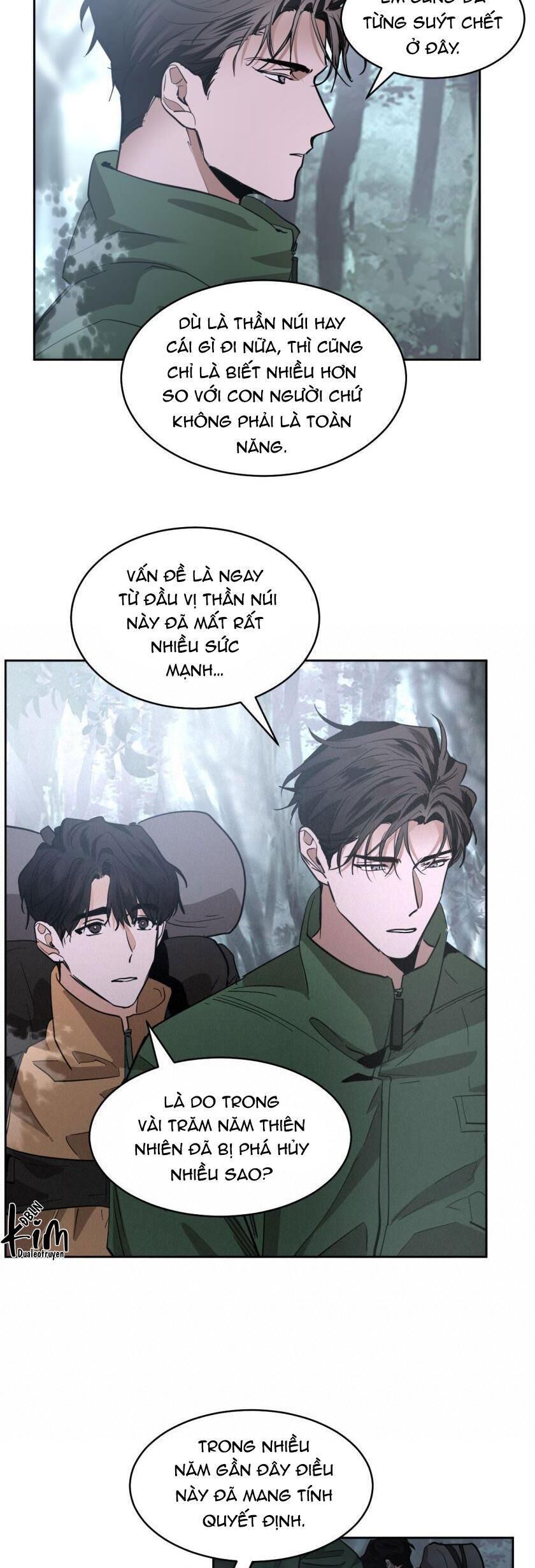 mãnh thú biến nhiệt Chapter 78 - Trang 2