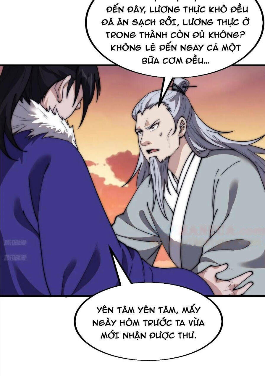 ta có một sơn trại chapter 592 - Next chapter 593