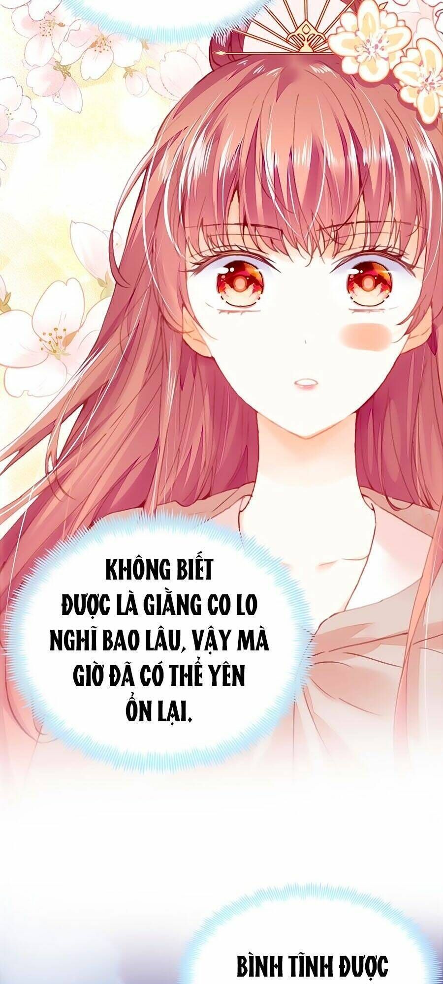 Trẫm Cũng Không Muốn Quá Khí Phách Chapter 40 - Trang 2