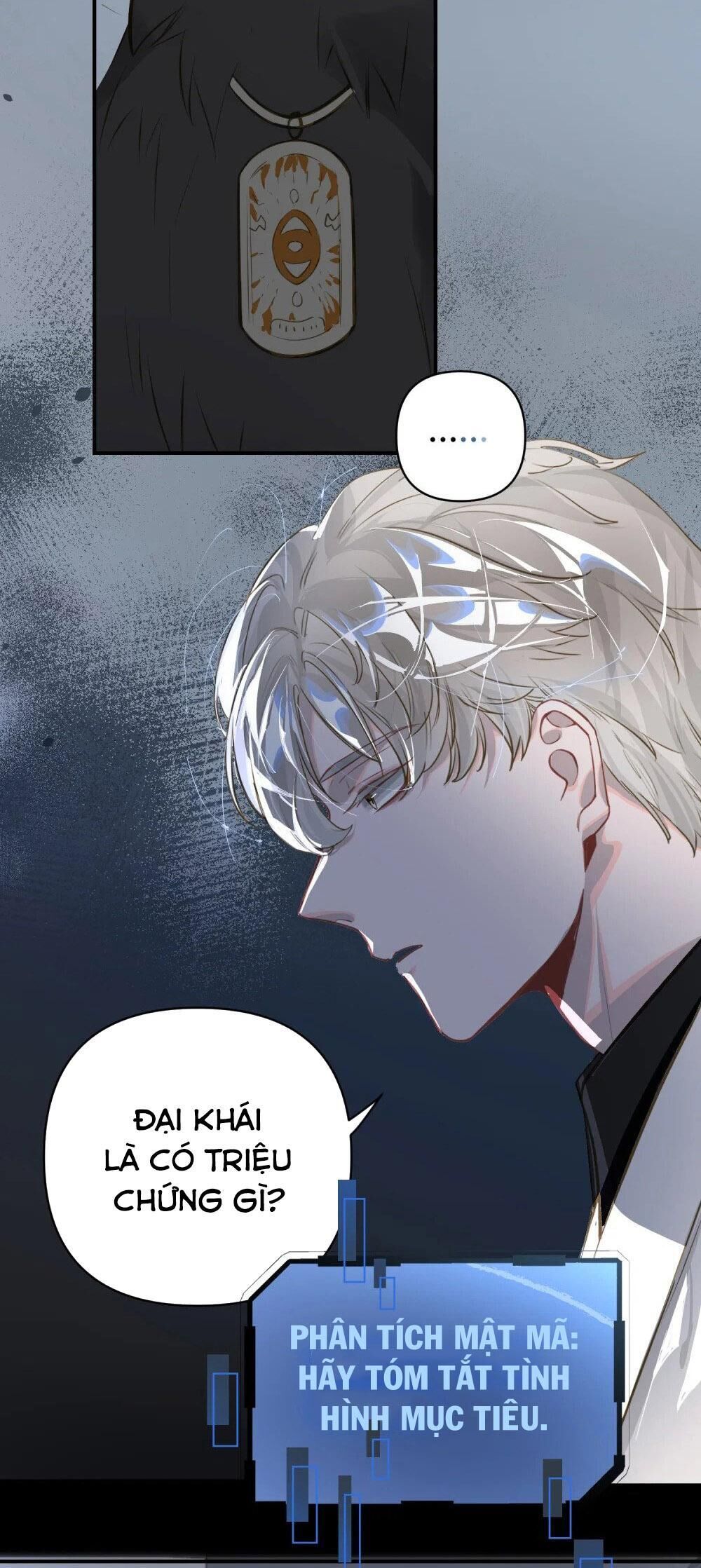 tôi có bệnh Chapter 20 - Trang 1