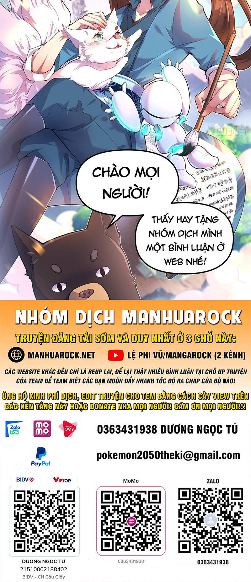 tiên võ đế tôn chapter 384 - Trang 2