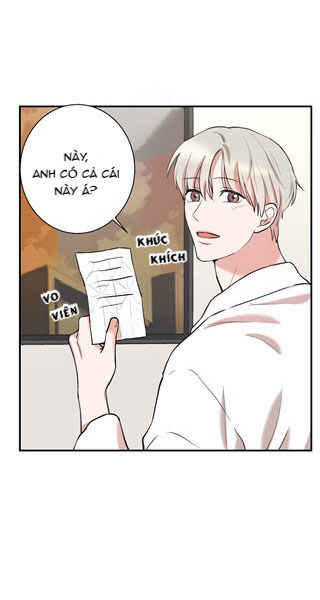 trong vòng bí mật Chapter 30 - Trang 2