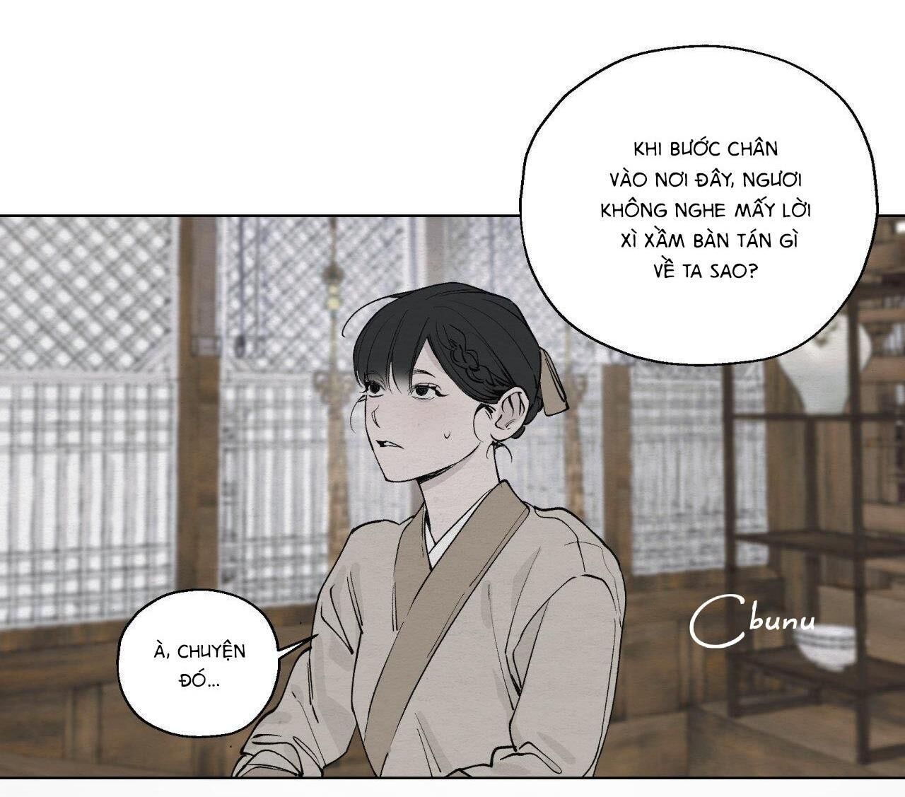 (CBunu) Lạc Hồn Chapter 3 - Trang 1