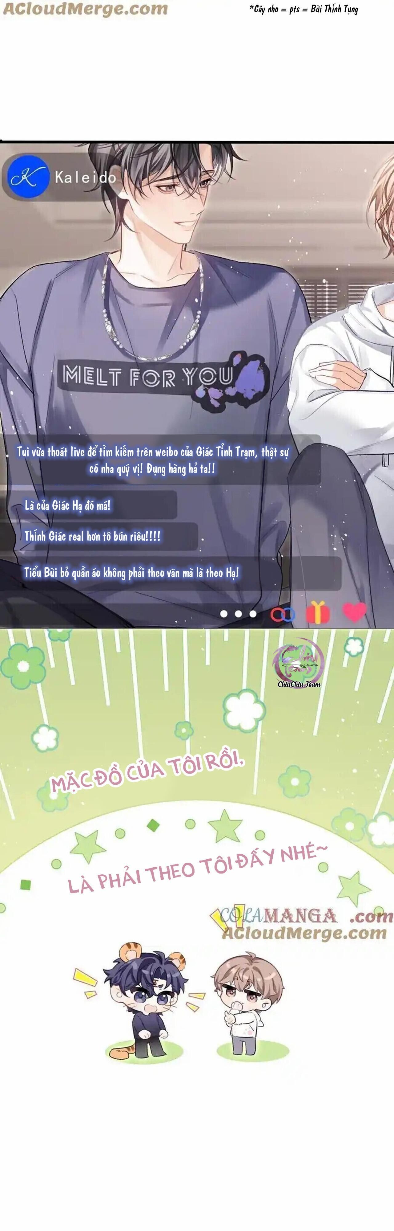 Nghịch Lý Câu Fan Chapter 15 - Trang 2