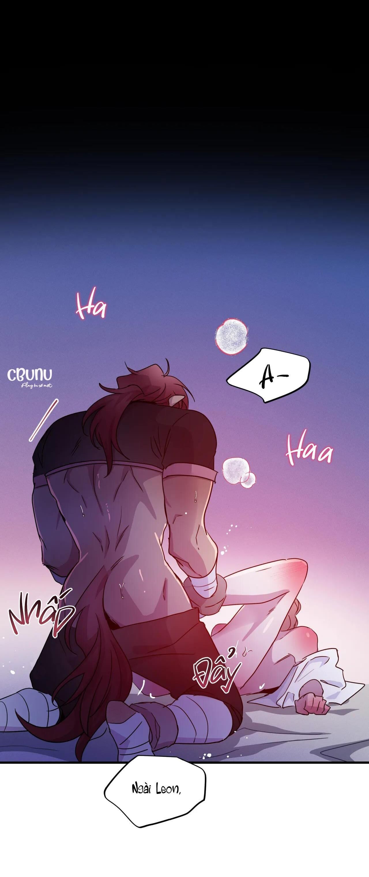 (cbunu) ám giữ linh hồn Chapter 36 H+ - Trang 2