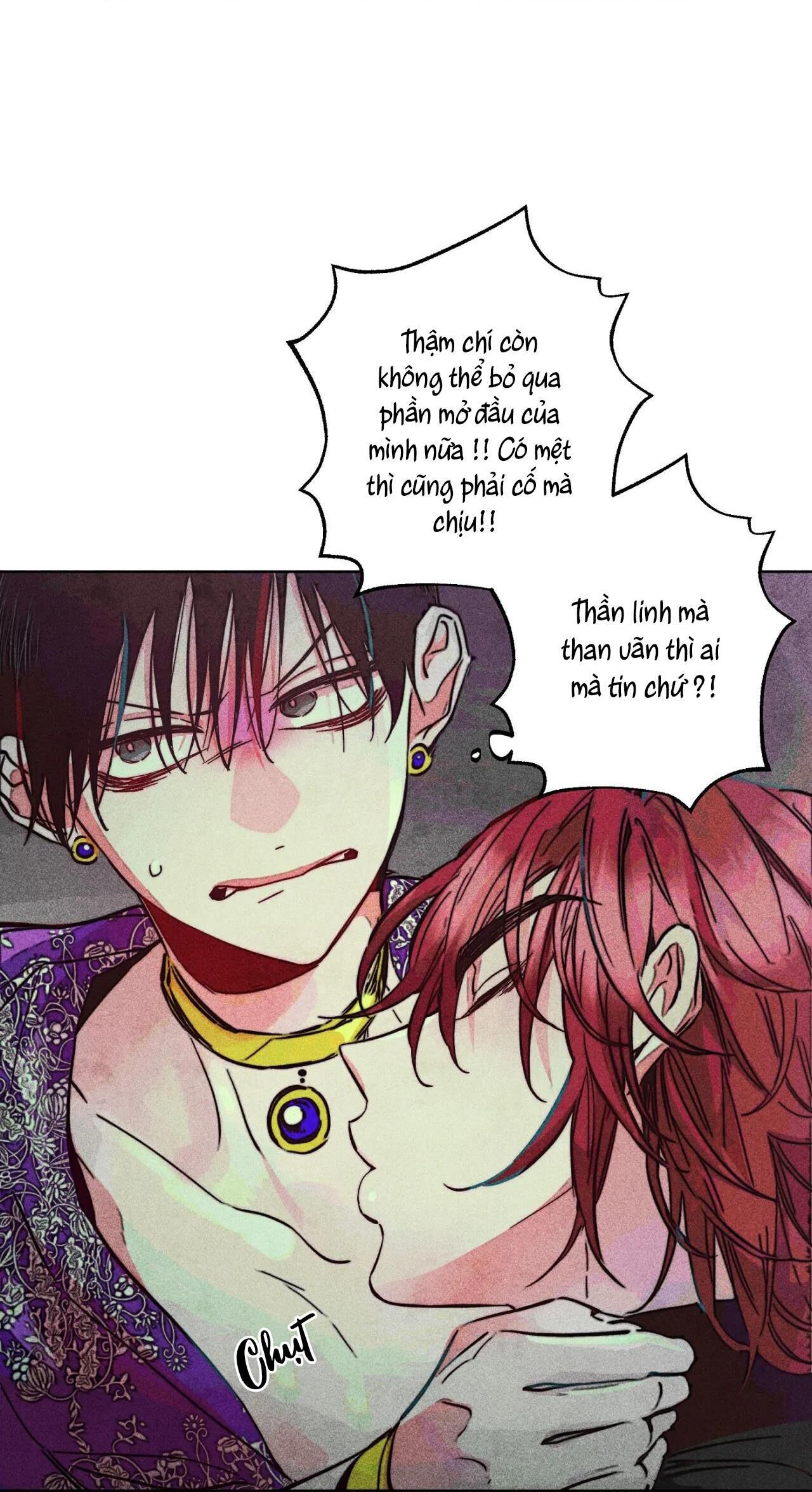 (cbunu) làm vị cứu tinh thật dễ dàng Chapter 39 - Next Chương 40