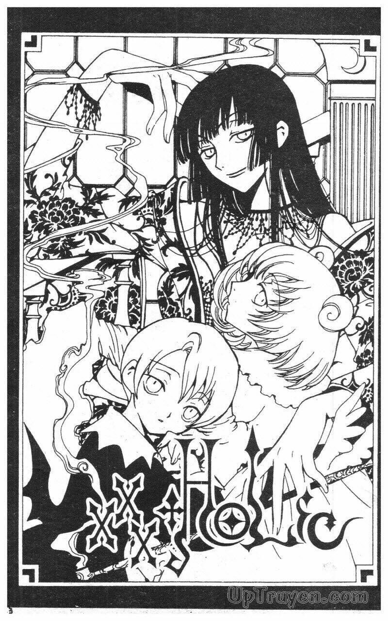 xxxHoLic - Hành Trình Bí Ẩn Chapter 1 - Trang 2