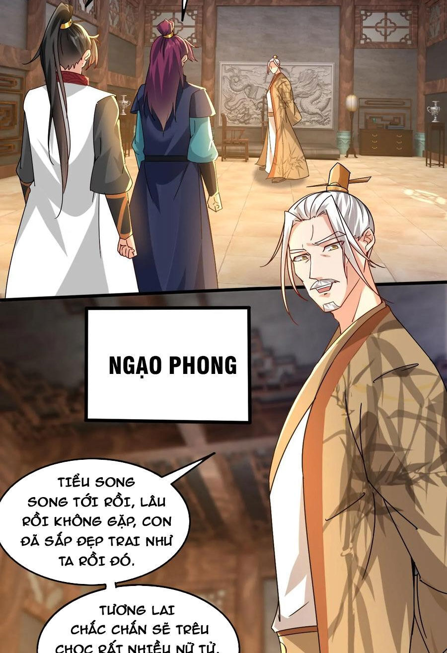 Vô Địch Đốn Ngộ chapter 197 - Trang 2