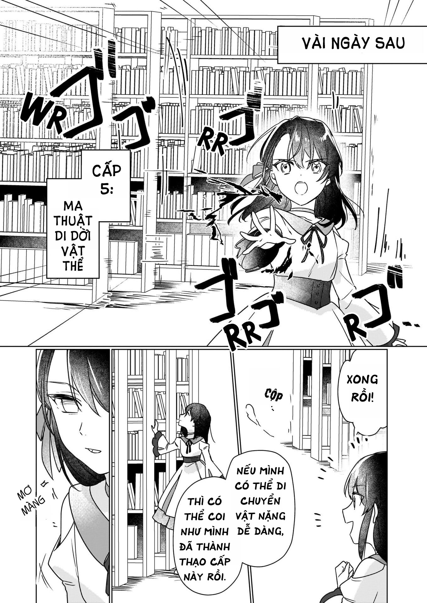 Rekishi ni Nokoru Akujo ni naru zo Akuyaku Reijou ni naru hodo Ouji no Dekiai wa Kasoku suru you desu! Chapter 4 - Next Chapter 5