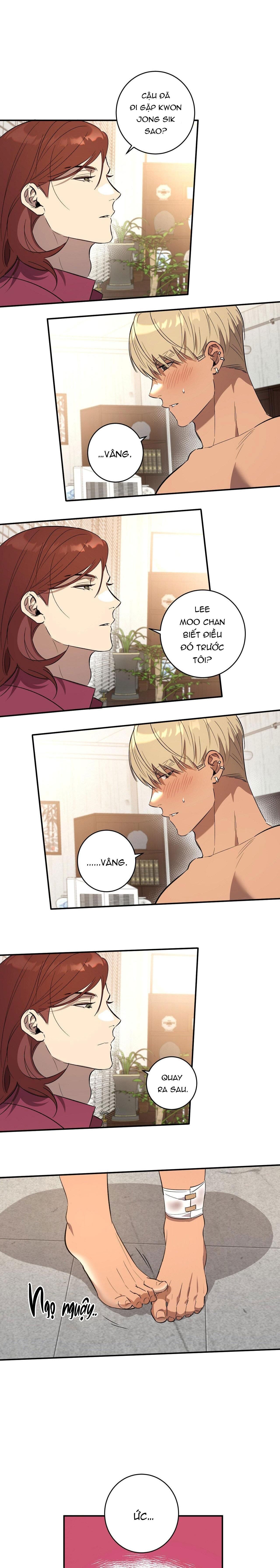 NGÀN NĂM CÓ MỘT Chapter 38 - Trang 2