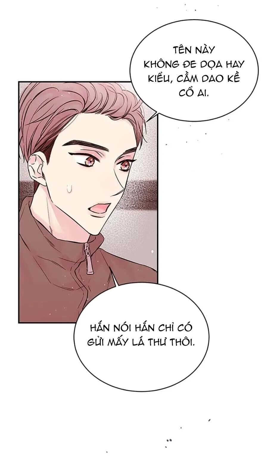 bí mật của tôi Chapter 57 - Trang 1