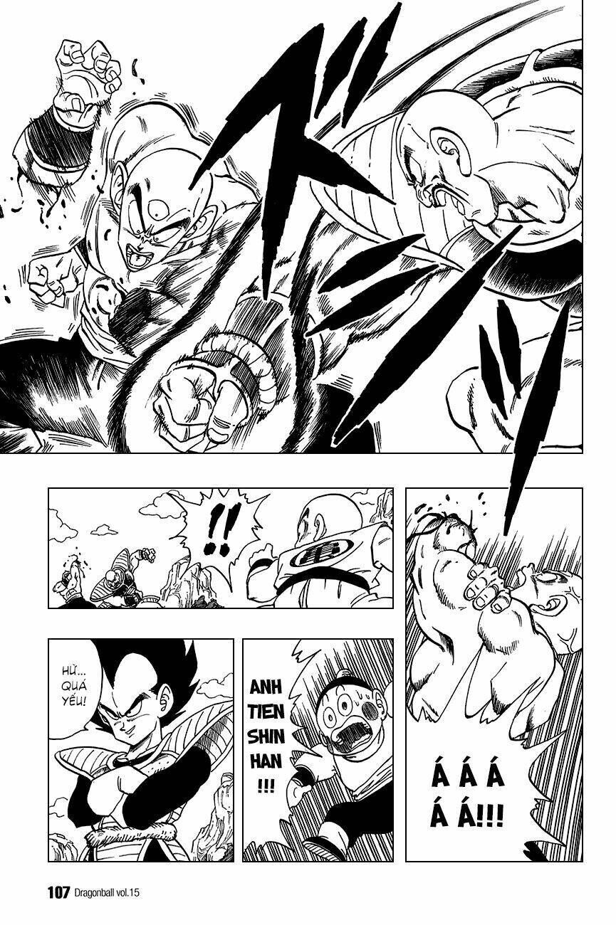 Dragon Ball - Bảy Viên Ngọc Rồng Chapter 217 - Next Chapter 218